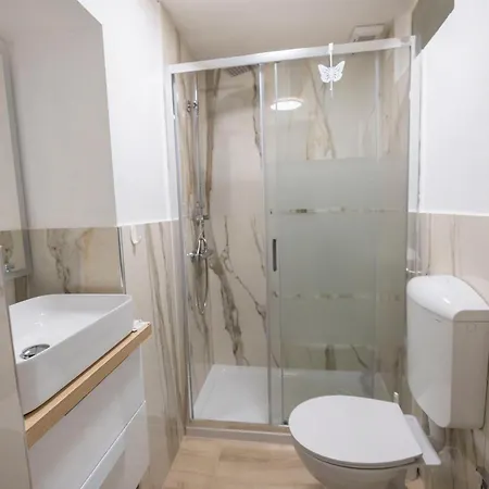 Elegante Loft In Porta Romana 公寓