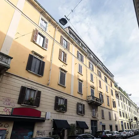 公寓 Elegante Loft In Porta Romana 米兰
