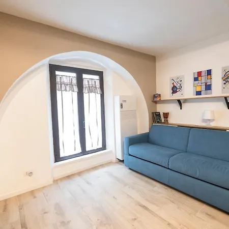 公寓 Elegante Loft In Porta Romana