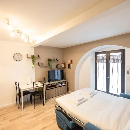 Elegante Loft In Porta Romana * 米兰
