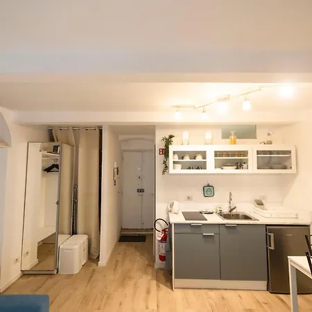 Apartment Elegante Loft In Porta Romana Milan